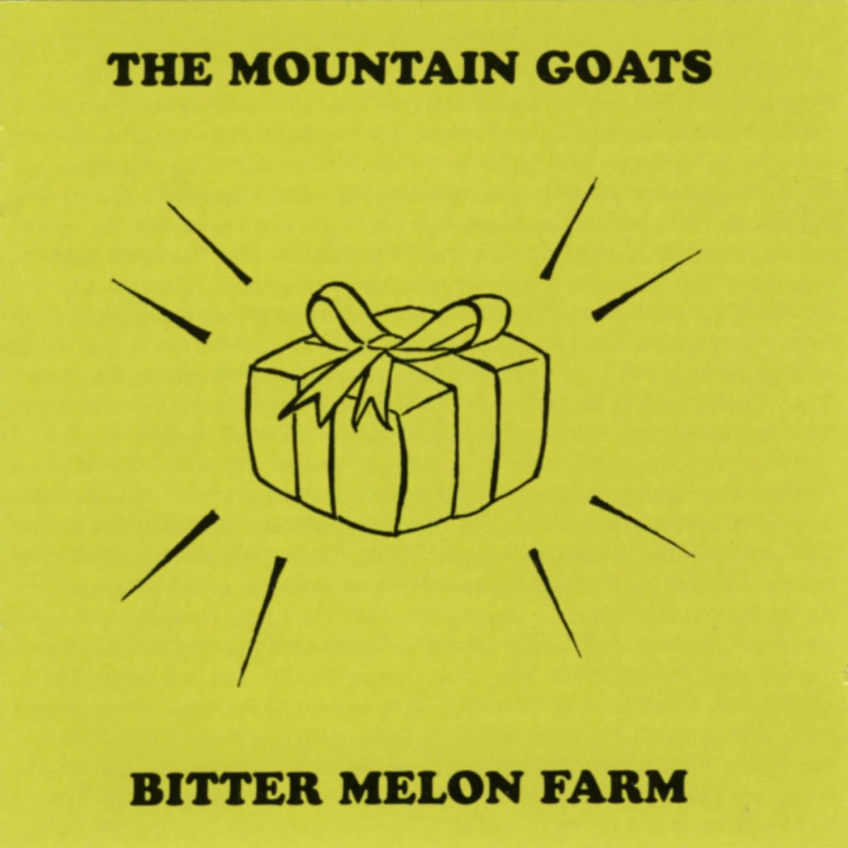 Bitter Melon Farm cover art
