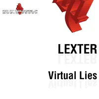 Virtual Lies (Sunrise Inc Remix)