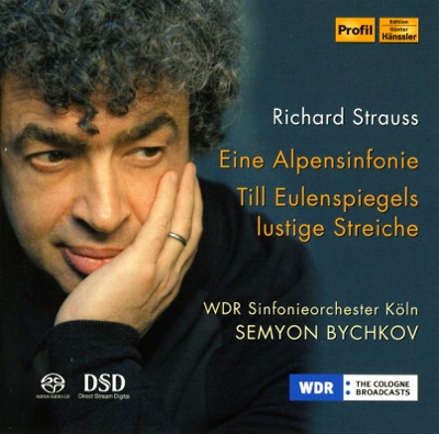 Strauss, R.: An Alpine Symphony - Till Eulenspiegel