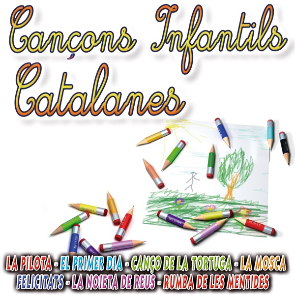 Cançons Infantils Catalanes album cover