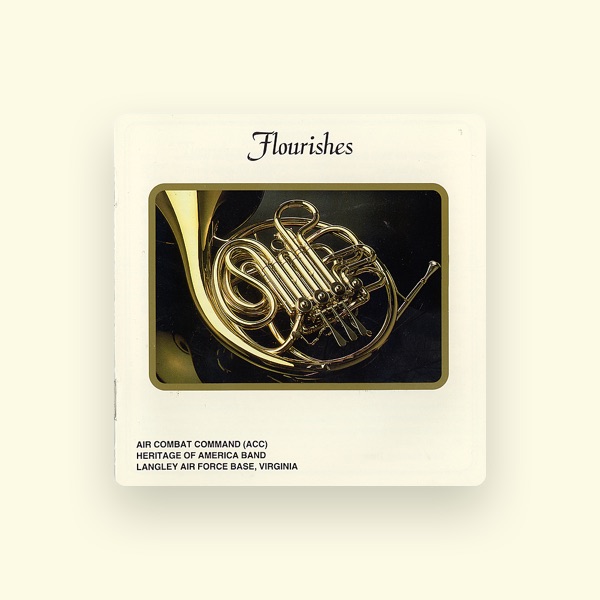 Air Combat Command Heritage of America Band's avatar