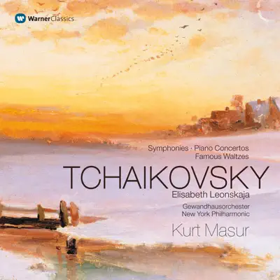 Tchaikovsky: Symphonies Nos. 1-6, Piano Concertos Nos. 1-3 & Orchestral Works - New York Philharmonic
