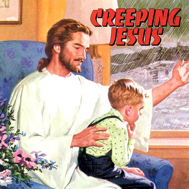 Creeping Jesus