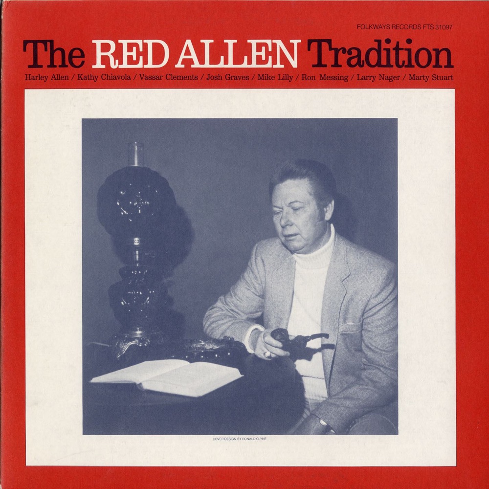 Обложка альбома «The Red Allen Tradition» — Red Allen