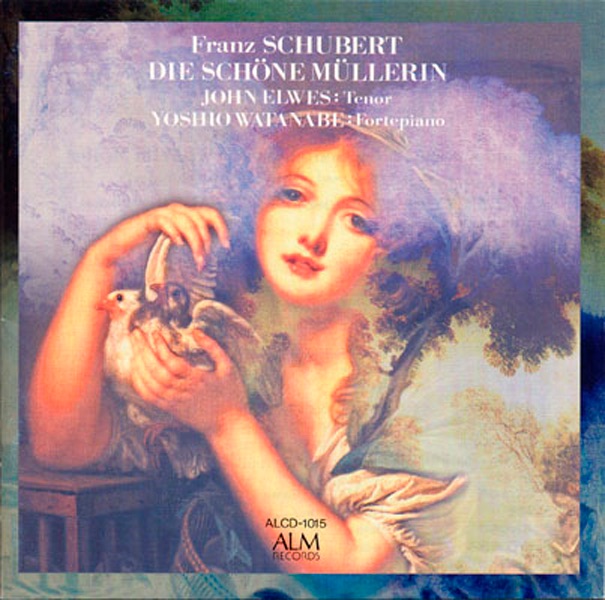 Обложка альбома «Franz Schubert: Die Schöne Müllerin D. 795» — Yoshio Watanabe & John Elwes