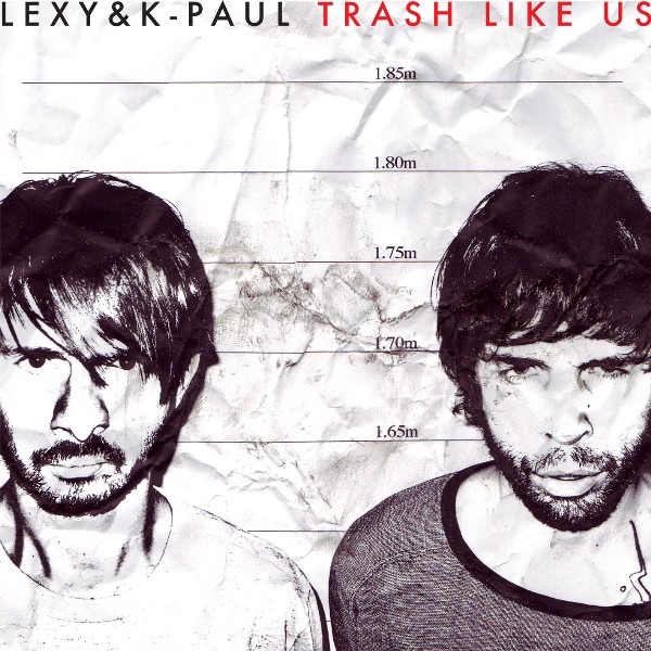 Trash Like Us (Bonus Disc Version)