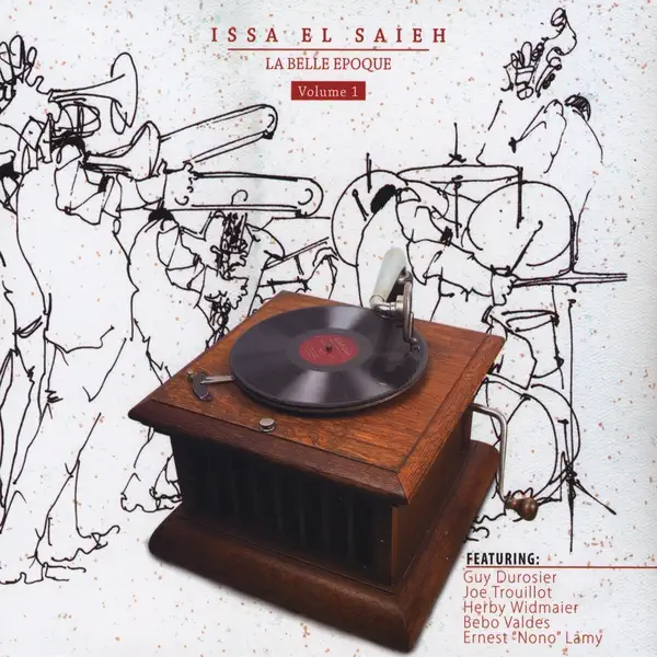 Makaya — Issa El Saieh
