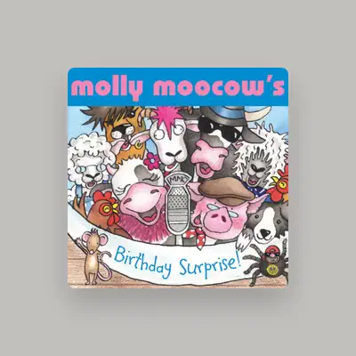 Listen to Molly & Friends, watch music videos, read bio, see tour dates & more!
