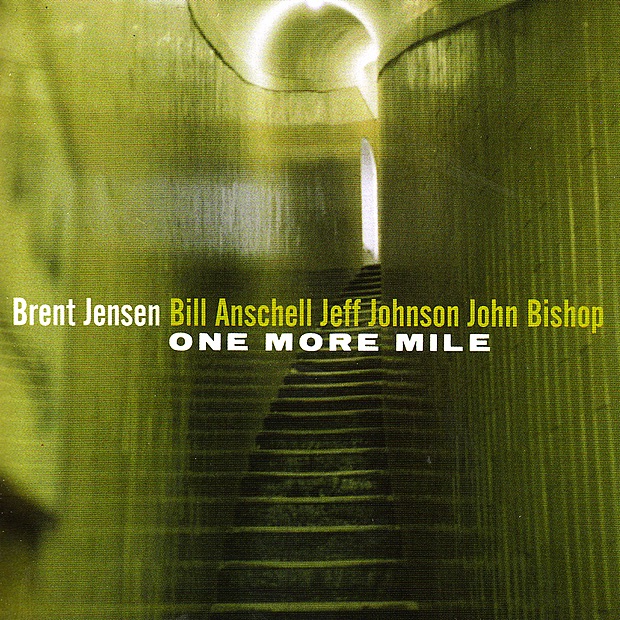Обложка альбома «One More Mile» — Brent Jensen