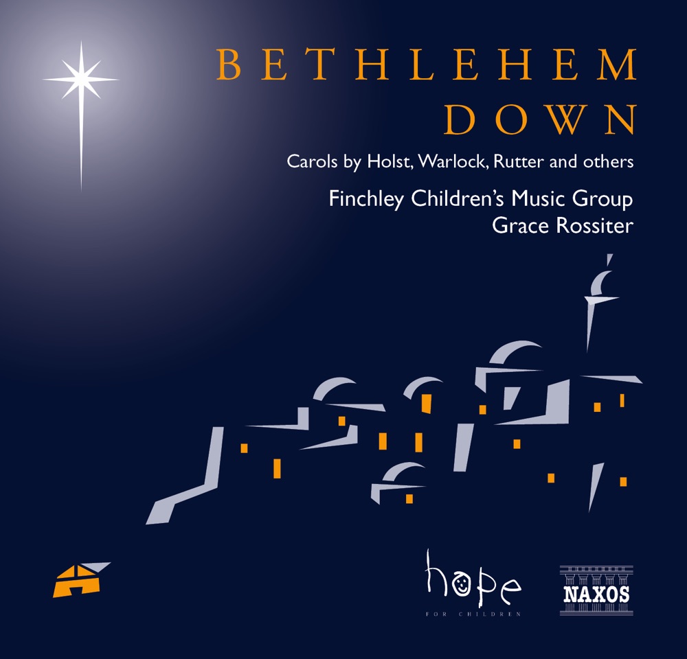 Обложка альбома «Bethlehem Down» — Finchley Children's Music Group, Grace Rossiter, John Evanson & Philip Langridge