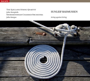 Rasmussen, S.: String Quartets Nos. 1-2 - Violin Concerto No. 1 - Echoes of the Past - Grave