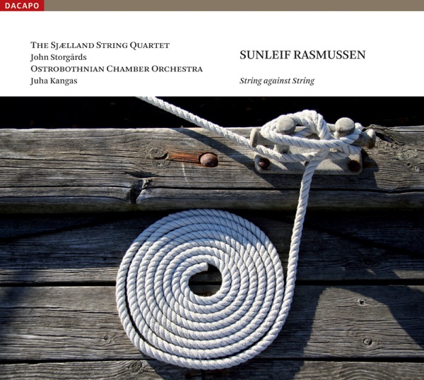 Rasmussen, S.: String Quartets Nos. 1-2 - Violin Concerto No. 1 - Echoes of the Past - Grave