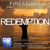 Redemption (Activa Pres. Solar Movement Remix) artwork