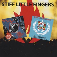Stiff Little Fingers Ablum Cover