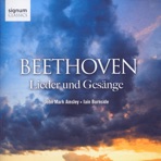 Beethoven: Lieder Und Gesange