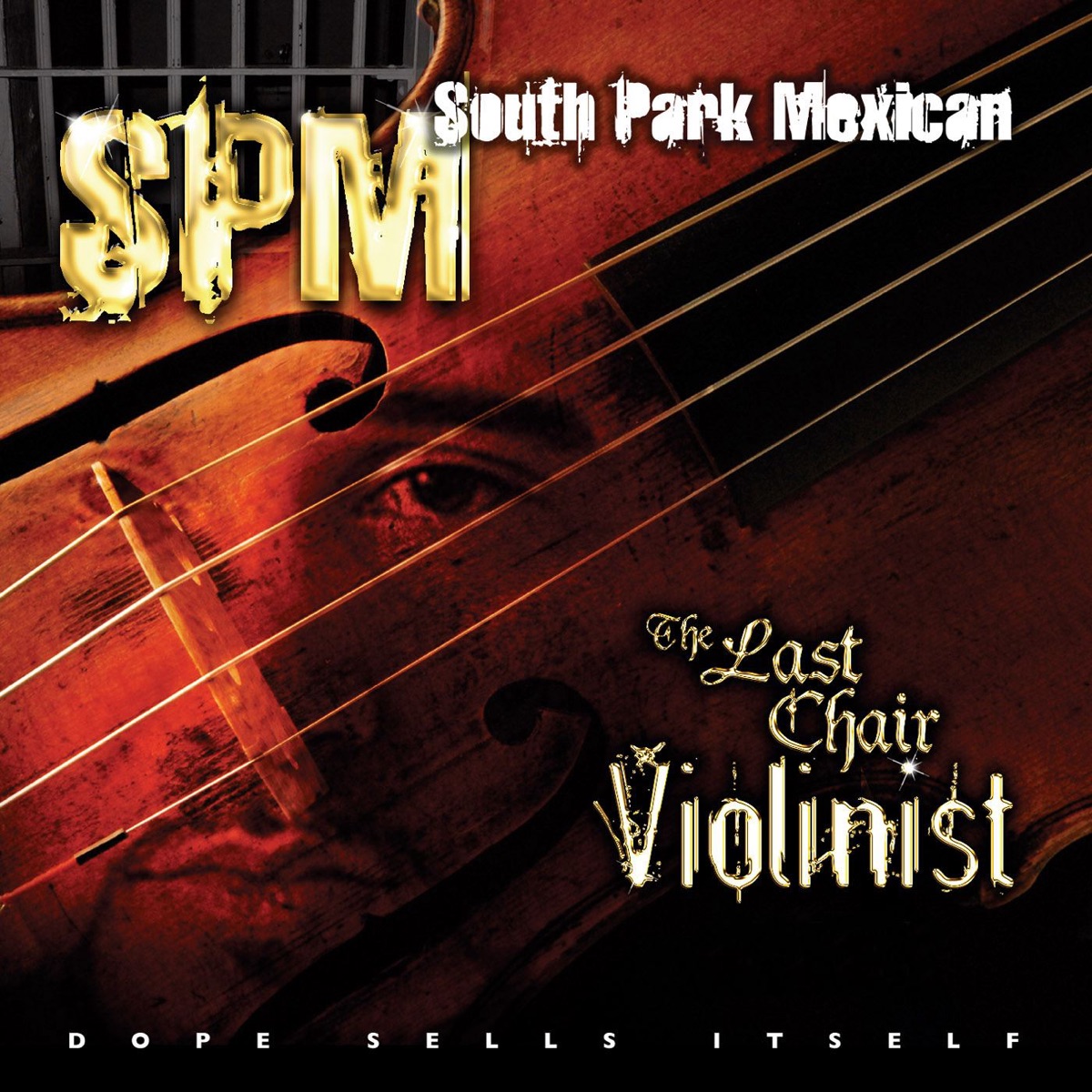 Pochette The Last Chair Violinist