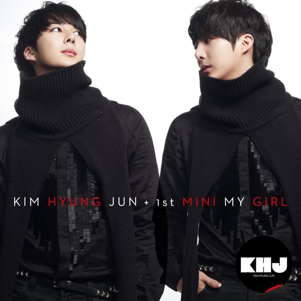 1st Mini - My Girl (Japan Edition)