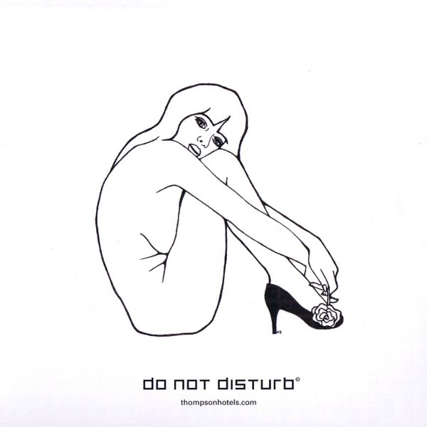 60 Thompson Hotel (do not disturb) [Ernie Lake Presents]