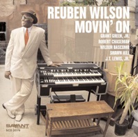 Movin' On - Reuben Wilson