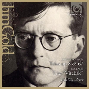 Shostakovich: Trios op.8 & 67