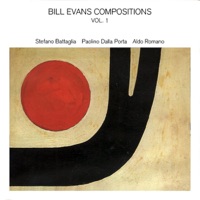 Bill Evans Compositions, Vol. 1 - Stefano Battaglia