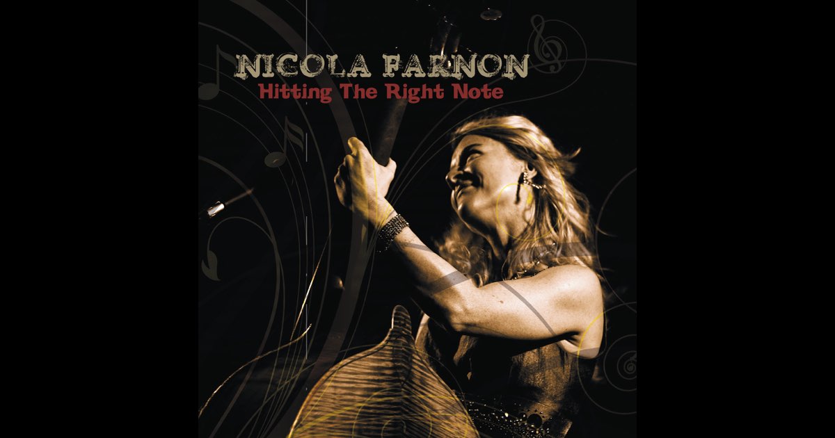 ‎Hitting The Right Note (Volume One) - Nicola Farnonのアルバム - Apple Music