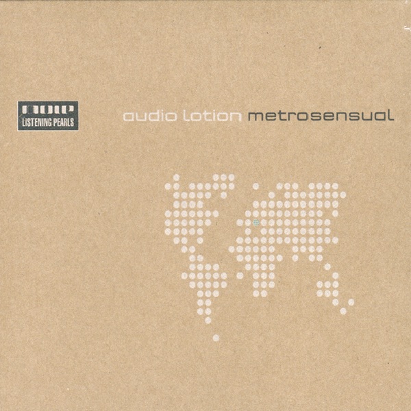 Metrosensual album cover