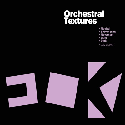 ECK - Orchestral Textures