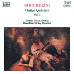 Boccherini: Guitar Quintets, Vol. 1