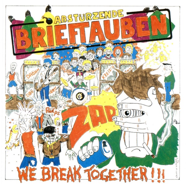 We Break Together artwork