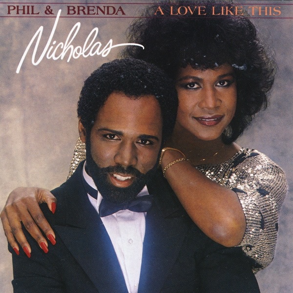 A Love Like This album cover