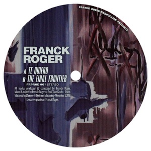 Te Quiero / the Final Frontier