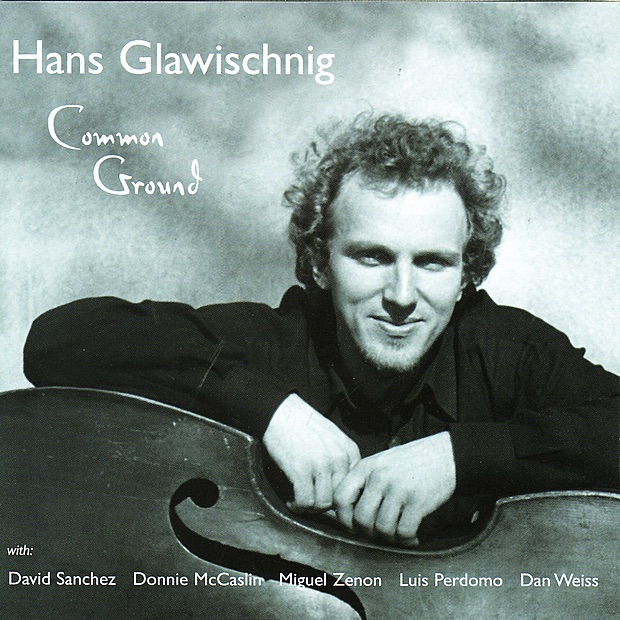Обложка альбома «Common Ground» — Hans Glawischnig