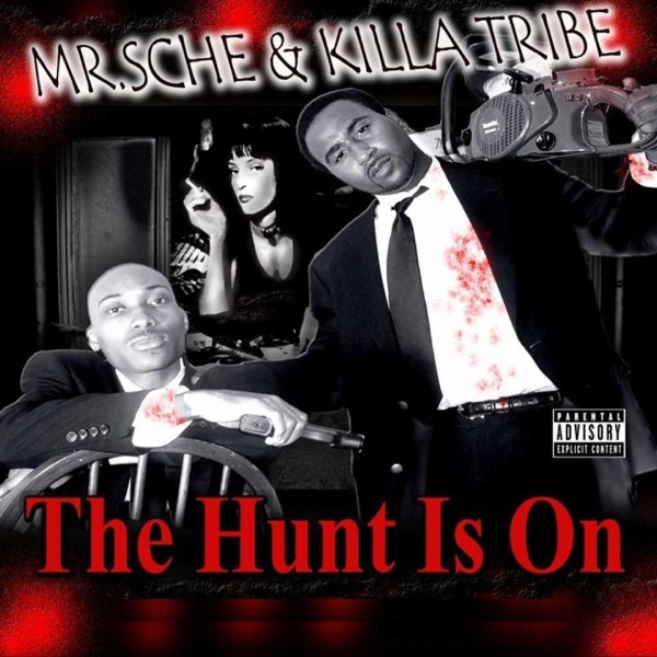 Cover of The Hunt Is On