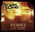 Famous Last Words (Live)