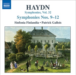 Haydn: Symphonies Nos. 9 - 12, Vol. 32