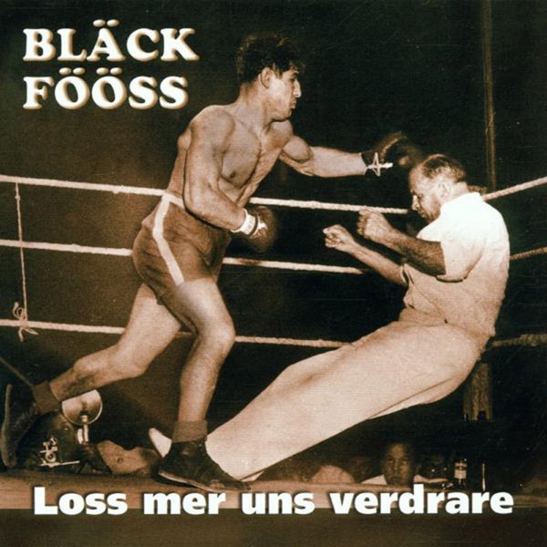 Loss Mer Uns Verdrare artwork