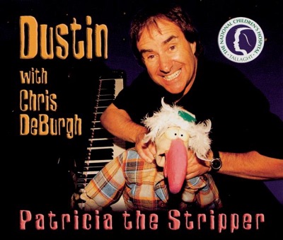 Patricia the Stripper - Single