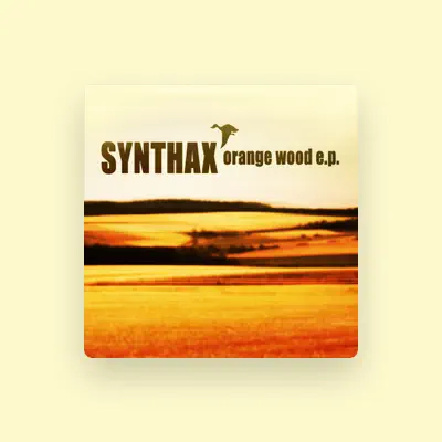 Listen to Synthax, watch music videos, read bio, see tour dates & more!