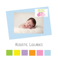 Music for Baby - Acoustic Lullabies artwork