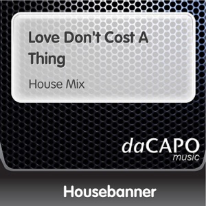 Love Don't Cost a Thing - Single