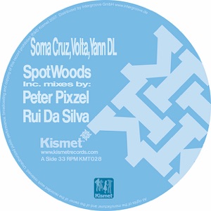 Spotwoods & Truck (Vinyl)