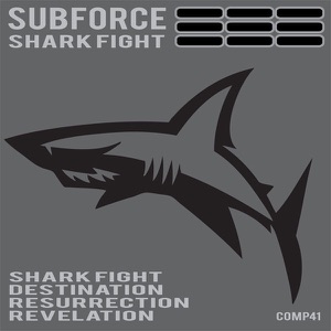 Shark Fight - EP