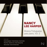 Música Portuguesa para Piano, Vol. 2 - Nancy Lee Harper