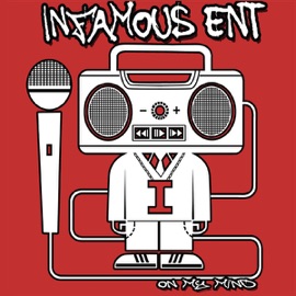 Untouchable (feat. Knowledge) Infamous Ent.