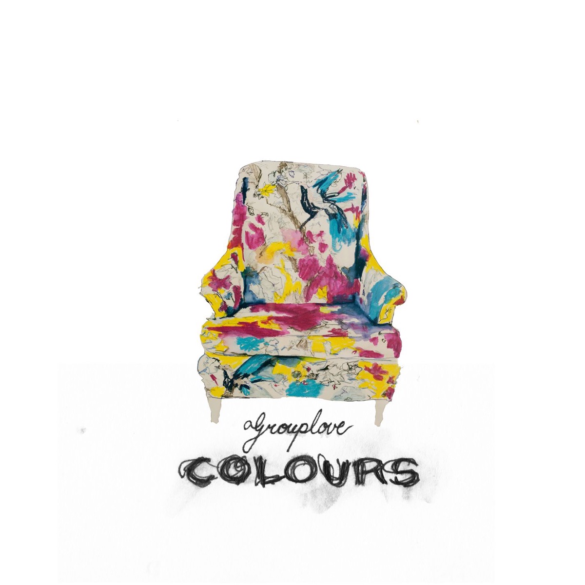 Colours cover art