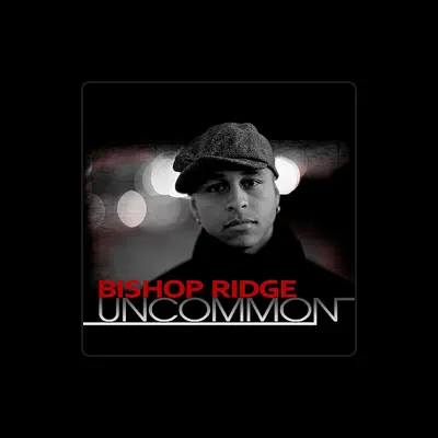 Listen to Bishop Ridge, watch music videos, read bio, see tour dates & more!