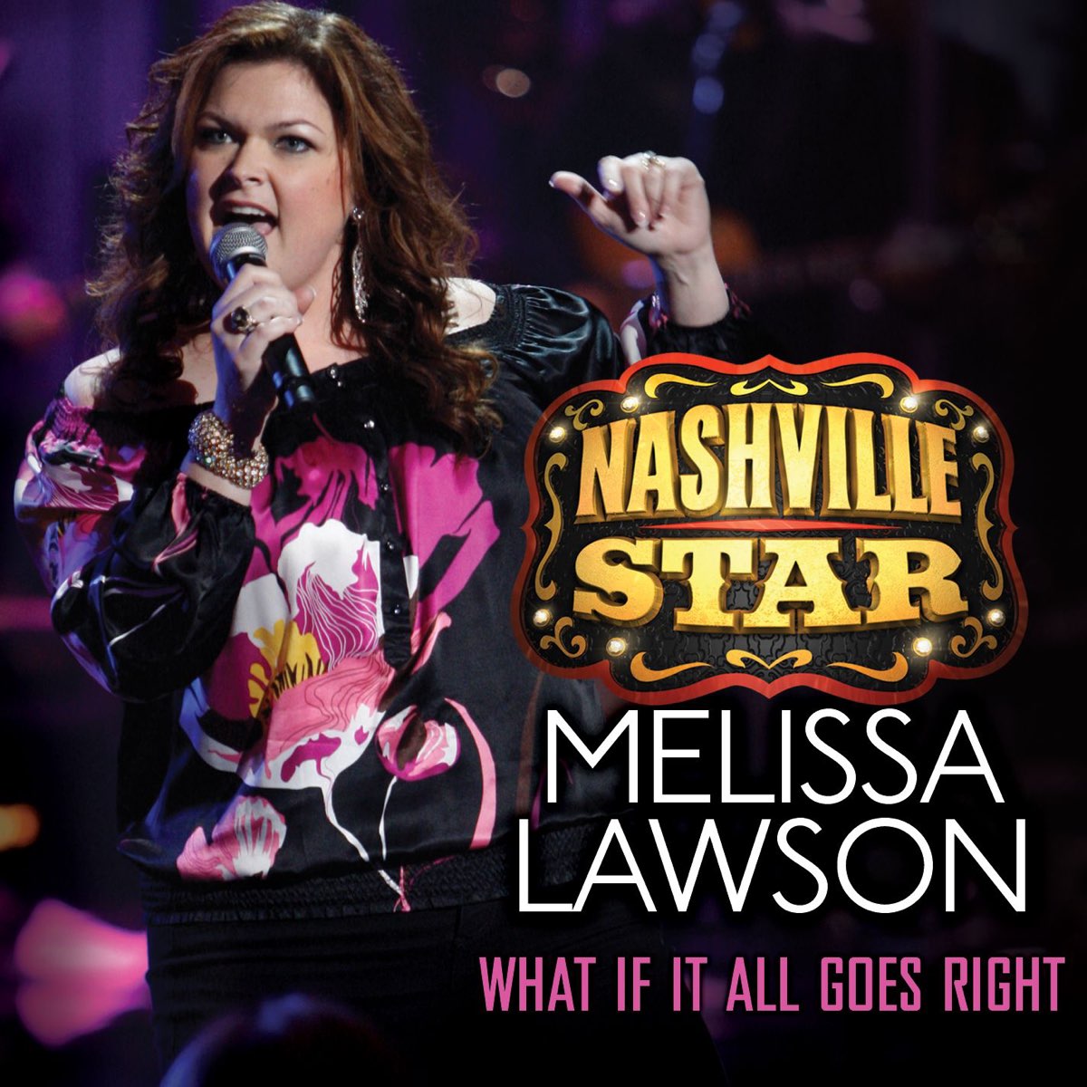 ‎What If It All Goes Right (Nashville Star Winner 2008) Single