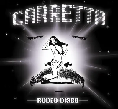 Escucha Rodeo Disco de David Carretta.