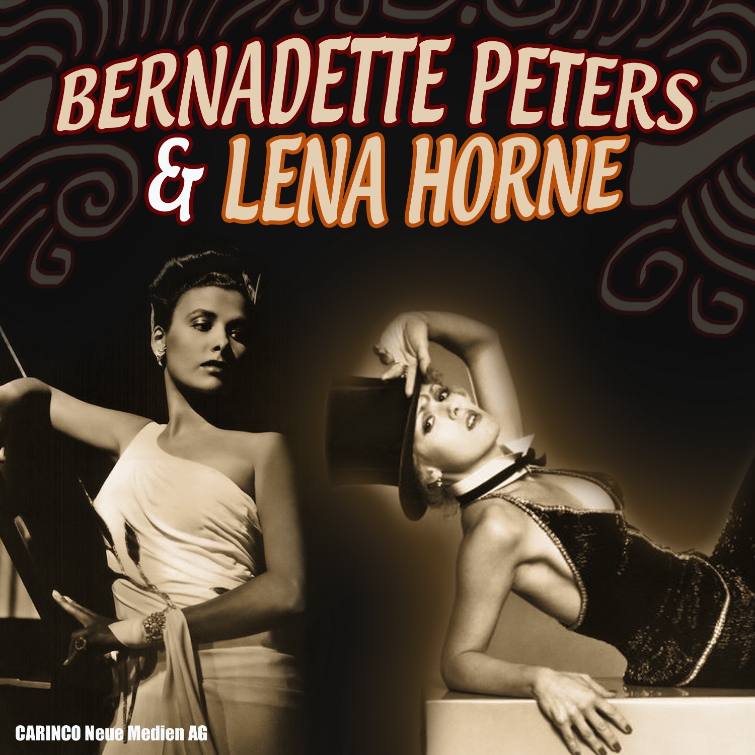 Benadette Peter & Lena Horne